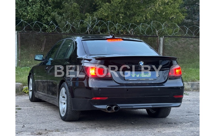ЛЕГКОВОЙ АВТОМОБИЛЬ СЕДАН Bmw 530 I, 2005 г.в., № WBANE71040CF80401 — фото 5