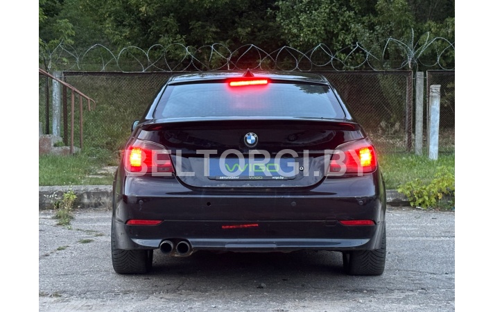 ЛЕГКОВОЙ АВТОМОБИЛЬ СЕДАН Bmw 530 I, 2005 г.в., № WBANE71040CF80401 — фото 6
