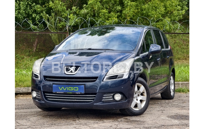 ЛЕГКОВОЙ АВТОМОБИЛЬ МИНИВЭН Peugeot 5008, 2010 г.в., № VF30A5FS0AS080691 — фото 2