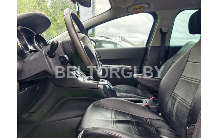 ЛЕГКОВОЙ АВТОМОБИЛЬ МИНИВЭН Peugeot 5008, 2010 г.в., № VF30A5FS0AS080691 — фото 10