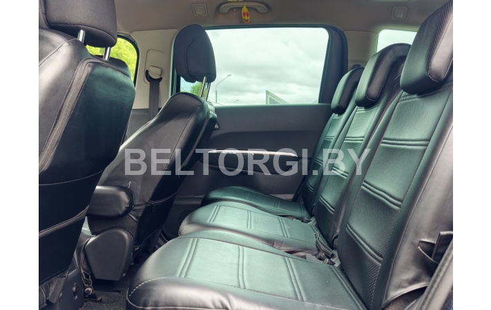 ЛЕГКОВОЙ АВТОМОБИЛЬ МИНИВЭН Peugeot 5008, 2010 г.в., № VF30A5FS0AS080691 — фото 11