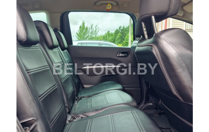 ЛЕГКОВОЙ АВТОМОБИЛЬ МИНИВЭН Peugeot 5008, 2010 г.в., № VF30A5FS0AS080691 — фото 12