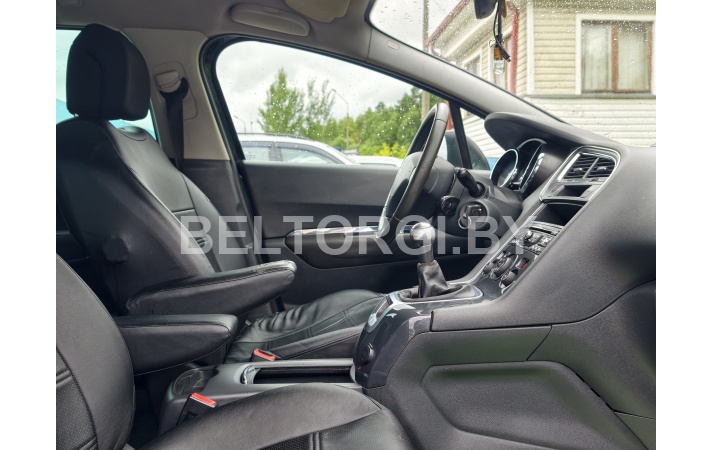 ЛЕГКОВОЙ АВТОМОБИЛЬ МИНИВЭН Peugeot 5008, 2010 г.в., № VF30A5FS0AS080691 — фото 13