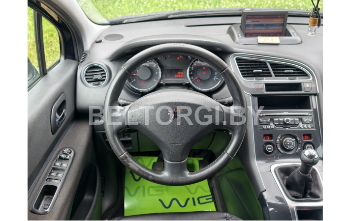 ЛЕГКОВОЙ АВТОМОБИЛЬ МИНИВЭН Peugeot 5008, 2010 г.в., № VF30A5FS0AS080691 — фото 14