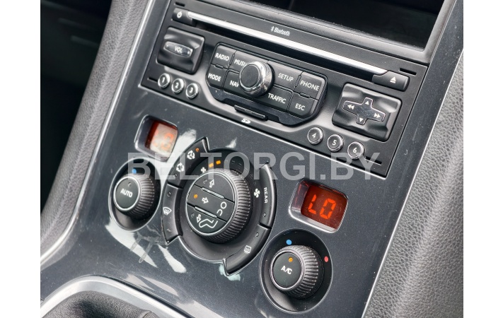 ЛЕГКОВОЙ АВТОМОБИЛЬ МИНИВЭН Peugeot 5008, 2010 г.в., № VF30A5FS0AS080691 — фото 17