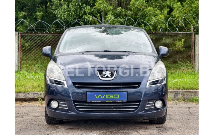 ЛЕГКОВОЙ АВТОМОБИЛЬ МИНИВЭН Peugeot 5008, 2010 г.в., № VF30A5FS0AS080691 — фото 3