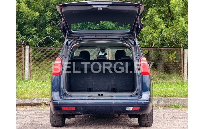 ЛЕГКОВОЙ АВТОМОБИЛЬ МИНИВЭН Peugeot 5008, 2010 г.в., № VF30A5FS0AS080691 — фото 8
