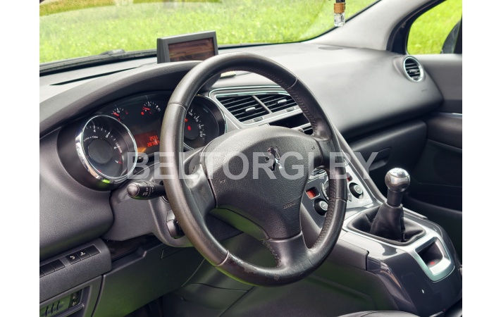 ЛЕГКОВОЙ АВТОМОБИЛЬ МИНИВЭН Peugeot 5008, 2010 г.в., № VF30A5FS0AS080691 — фото 9