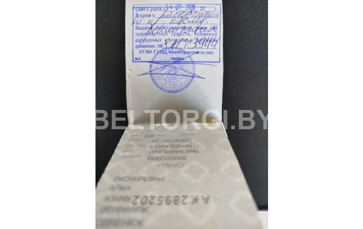 ЛЕГКОВОЙ АВТОМОБИЛЬ МИНИВЭН Peugeot 5008, 2010 г.в., № VF30A5FS0AS080691 — фото 21