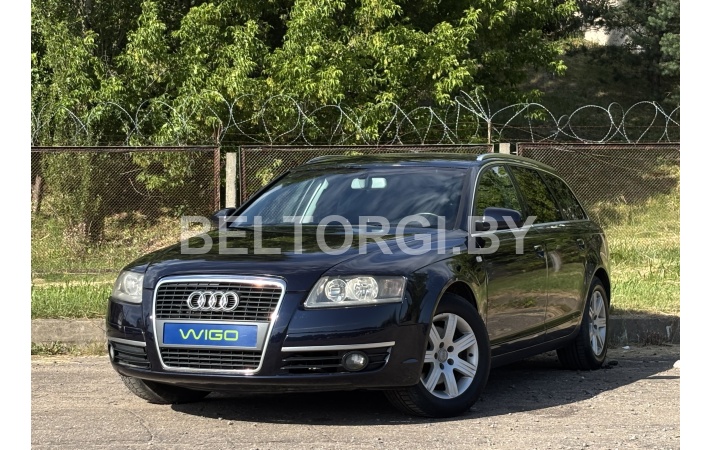 ЛЕГКОВОЙ АВТОМОБИЛЬ УНИВЕРСАЛ Audi A6, 2005 г.в., № WAUZZZ4FX6N076804 — фото 2