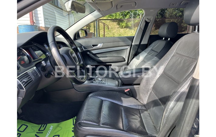 ЛЕГКОВОЙ АВТОМОБИЛЬ УНИВЕРСАЛ Audi A6, 2005 г.в., № WAUZZZ4FX6N076804 — фото 10