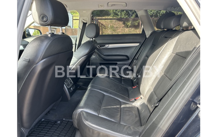 ЛЕГКОВОЙ АВТОМОБИЛЬ УНИВЕРСАЛ Audi A6, 2005 г.в., № WAUZZZ4FX6N076804 — фото 11