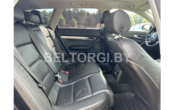ЛЕГКОВОЙ АВТОМОБИЛЬ УНИВЕРСАЛ Audi A6, 2005 г.в., № WAUZZZ4FX6N076804 — фото 12