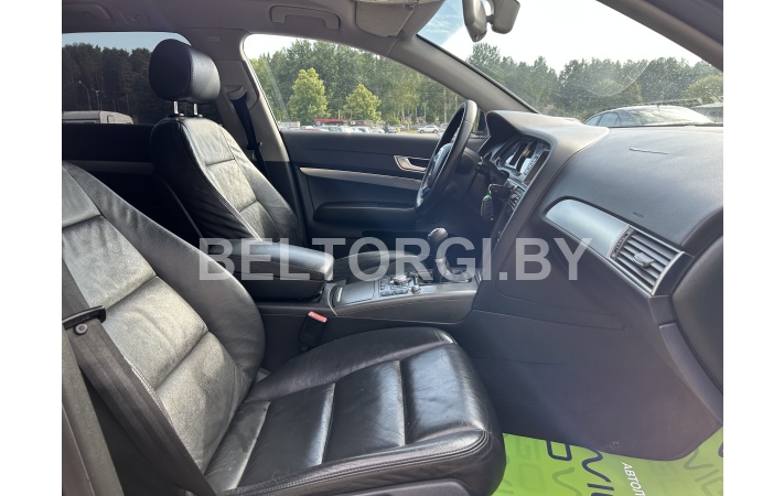 ЛЕГКОВОЙ АВТОМОБИЛЬ УНИВЕРСАЛ Audi A6, 2005 г.в., № WAUZZZ4FX6N076804 — фото 13