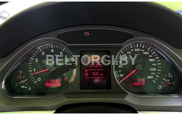 ЛЕГКОВОЙ АВТОМОБИЛЬ УНИВЕРСАЛ Audi A6, 2005 г.в., № WAUZZZ4FX6N076804 — фото 15