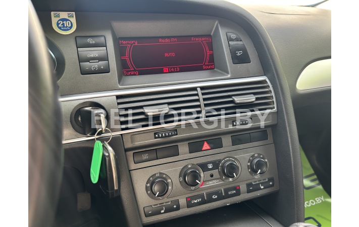ЛЕГКОВОЙ АВТОМОБИЛЬ УНИВЕРСАЛ Audi A6, 2005 г.в., № WAUZZZ4FX6N076804 — фото 16