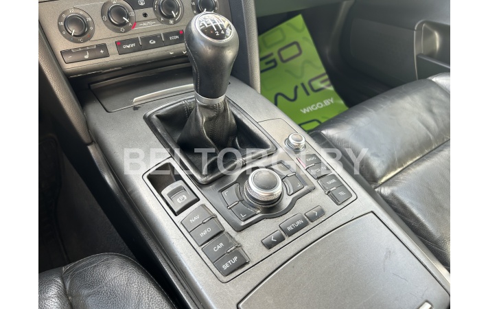 ЛЕГКОВОЙ АВТОМОБИЛЬ УНИВЕРСАЛ Audi A6, 2005 г.в., № WAUZZZ4FX6N076804 — фото 17