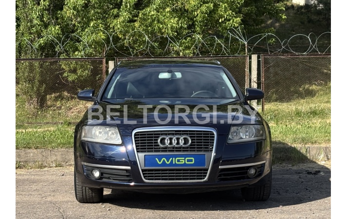 ЛЕГКОВОЙ АВТОМОБИЛЬ УНИВЕРСАЛ Audi A6, 2005 г.в., № WAUZZZ4FX6N076804 — фото 3