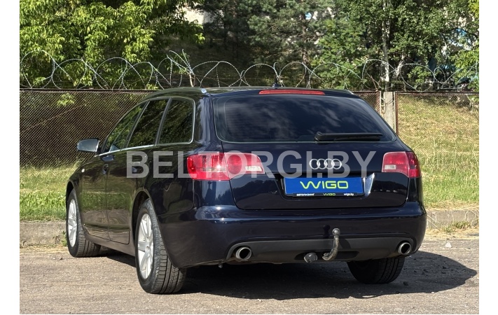 ЛЕГКОВОЙ АВТОМОБИЛЬ УНИВЕРСАЛ Audi A6, 2005 г.в., № WAUZZZ4FX6N076804 — фото 5