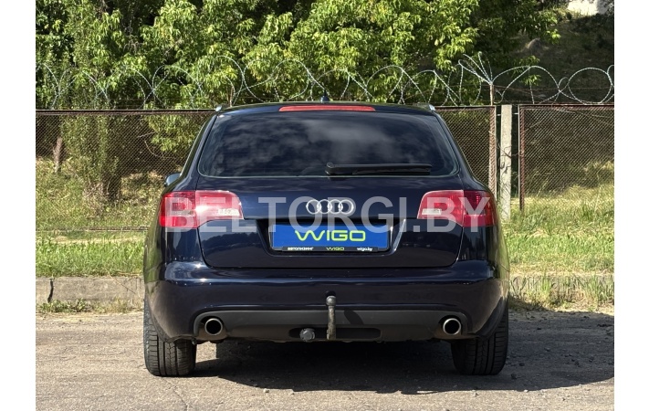 ЛЕГКОВОЙ АВТОМОБИЛЬ УНИВЕРСАЛ Audi A6, 2005 г.в., № WAUZZZ4FX6N076804 — фото 6