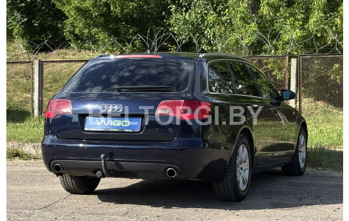 ЛЕГКОВОЙ АВТОМОБИЛЬ УНИВЕРСАЛ Audi A6, 2005 г.в., № WAUZZZ4FX6N076804 — фото 7