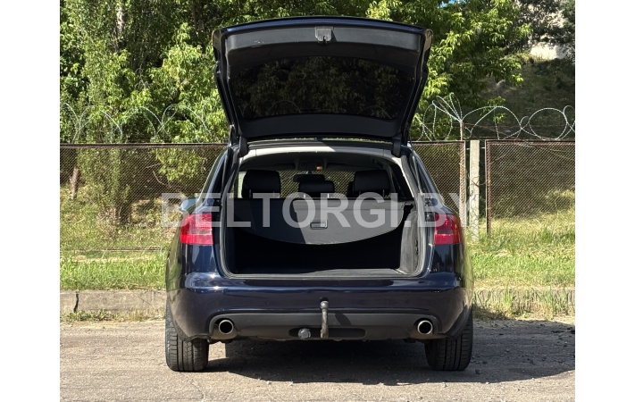 ЛЕГКОВОЙ АВТОМОБИЛЬ УНИВЕРСАЛ Audi A6, 2005 г.в., № WAUZZZ4FX6N076804 — фото 8