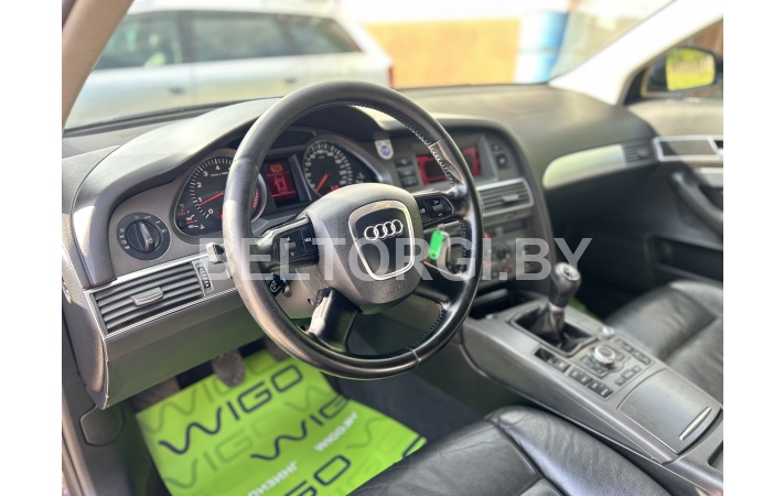 ЛЕГКОВОЙ АВТОМОБИЛЬ УНИВЕРСАЛ Audi A6, 2005 г.в., № WAUZZZ4FX6N076804 — фото 9