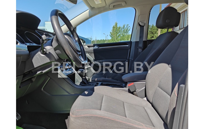 ЛЕГКОВОЙ АВТОМОБИЛЬ МИНИВЭН Volkswagen Touran, 2017 г.в., № WVGZZZ1TZJW044647 — фото 10