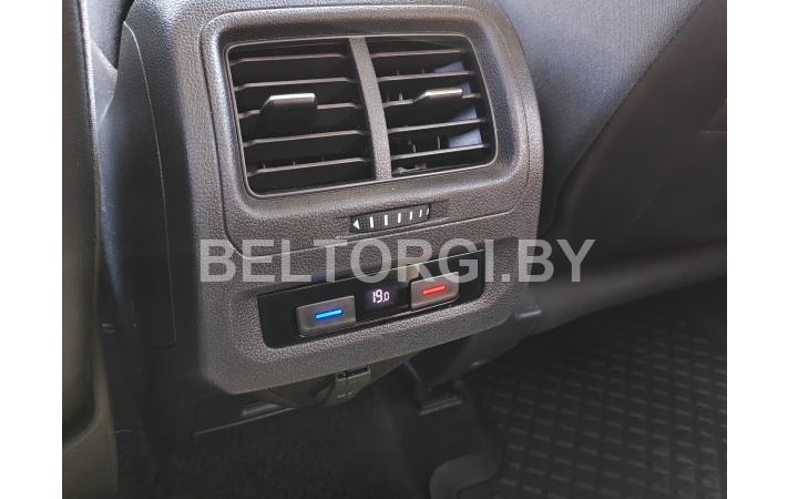 ЛЕГКОВОЙ АВТОМОБИЛЬ МИНИВЭН Volkswagen Touran, 2017 г.в., № WVGZZZ1TZJW044647 — фото 12