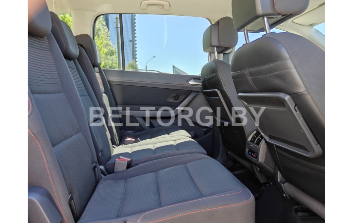 ЛЕГКОВОЙ АВТОМОБИЛЬ МИНИВЭН Volkswagen Touran, 2017 г.в., № WVGZZZ1TZJW044647 — фото 13