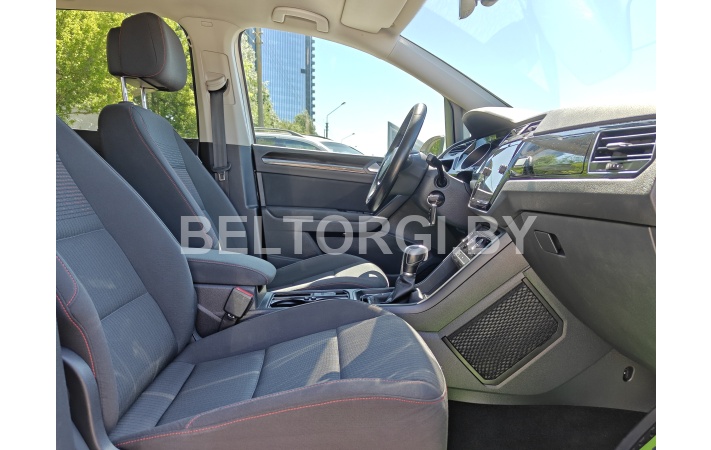 ЛЕГКОВОЙ АВТОМОБИЛЬ МИНИВЭН Volkswagen Touran, 2017 г.в., № WVGZZZ1TZJW044647 — фото 14