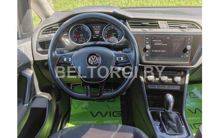 ЛЕГКОВОЙ АВТОМОБИЛЬ МИНИВЭН Volkswagen Touran, 2017 г.в., № WVGZZZ1TZJW044647 — фото 15