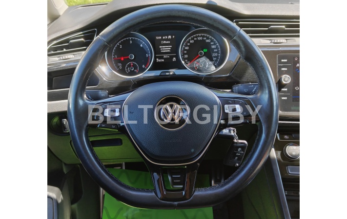 ЛЕГКОВОЙ АВТОМОБИЛЬ МИНИВЭН Volkswagen Touran, 2017 г.в., № WVGZZZ1TZJW044647 — фото 16