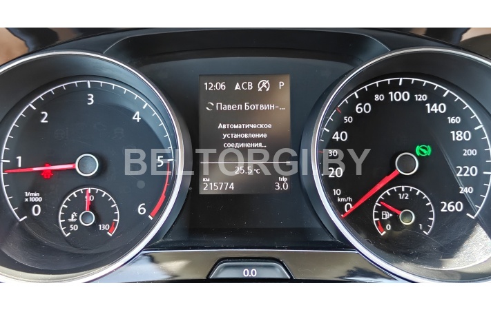 ЛЕГКОВОЙ АВТОМОБИЛЬ МИНИВЭН Volkswagen Touran, 2017 г.в., № WVGZZZ1TZJW044647 — фото 17