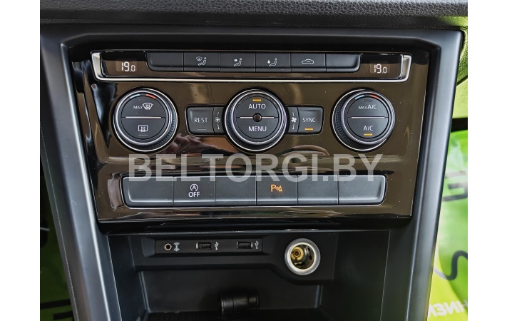 ЛЕГКОВОЙ АВТОМОБИЛЬ МИНИВЭН Volkswagen Touran, 2017 г.в., № WVGZZZ1TZJW044647 — фото 19