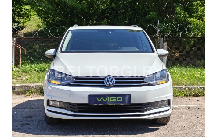 ЛЕГКОВОЙ АВТОМОБИЛЬ МИНИВЭН Volkswagen Touran, 2017 г.в., № WVGZZZ1TZJW044647 — фото 3