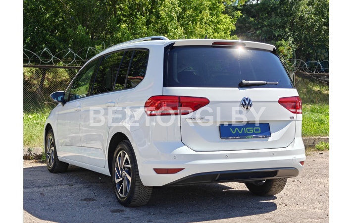 ЛЕГКОВОЙ АВТОМОБИЛЬ МИНИВЭН Volkswagen Touran, 2017 г.в., № WVGZZZ1TZJW044647 — фото 5