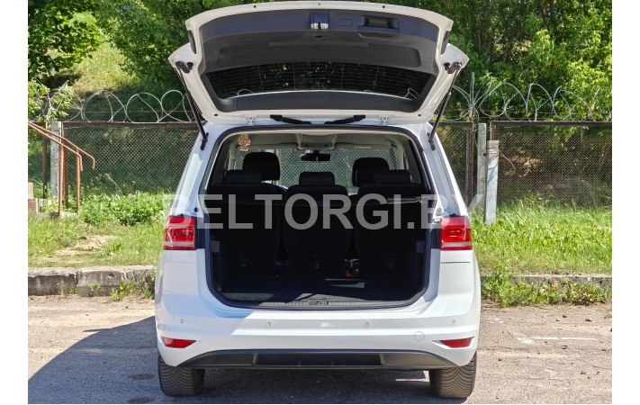 ЛЕГКОВОЙ АВТОМОБИЛЬ МИНИВЭН Volkswagen Touran, 2017 г.в., № WVGZZZ1TZJW044647 — фото 8