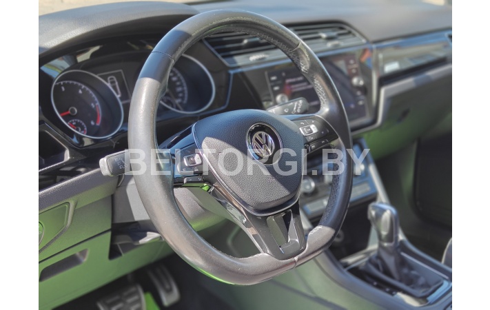 ЛЕГКОВОЙ АВТОМОБИЛЬ МИНИВЭН Volkswagen Touran, 2017 г.в., № WVGZZZ1TZJW044647 — фото 9