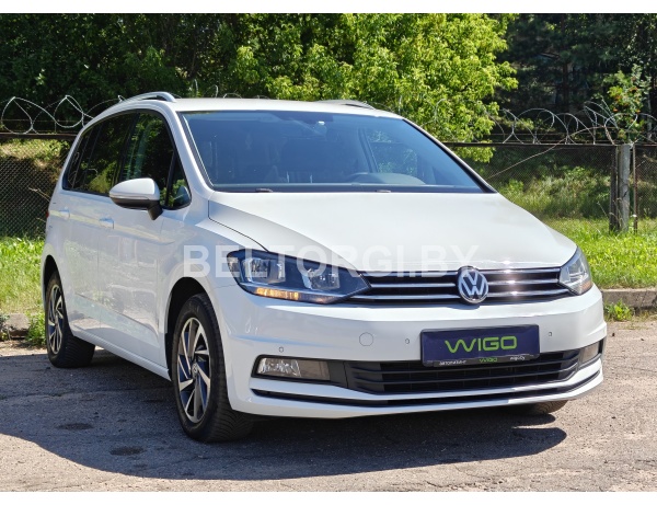 ЛЕГКОВОЙ АВТОМОБИЛЬ МИНИВЭН Volkswagen Touran, 2017 г.в., № WVGZZZ1TZJW044647