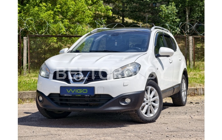 ЛЕГКОВОЙ АВТОМОБИЛЬ ВНЕДОРОЖНИК УНИВЕРСАЛ Nissan Qashqai+2, 2012 г.в., № SJNJBNJ10U7113801 — фото 2