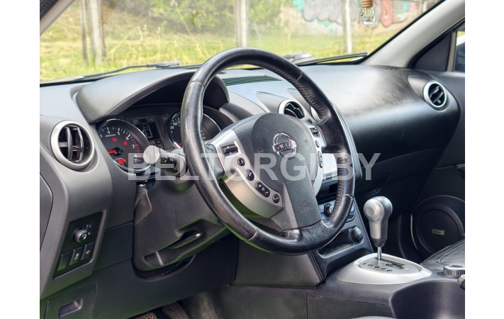 ЛЕГКОВОЙ АВТОМОБИЛЬ ВНЕДОРОЖНИК УНИВЕРСАЛ Nissan Qashqai+2, 2012 г.в., № SJNJBNJ10U7113801 — фото 9