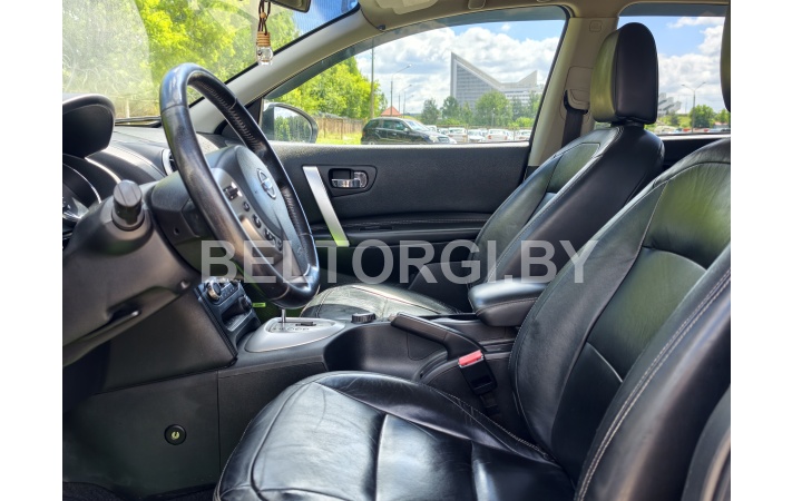 ЛЕГКОВОЙ АВТОМОБИЛЬ ВНЕДОРОЖНИК УНИВЕРСАЛ Nissan Qashqai+2, 2012 г.в., № SJNJBNJ10U7113801 — фото 10