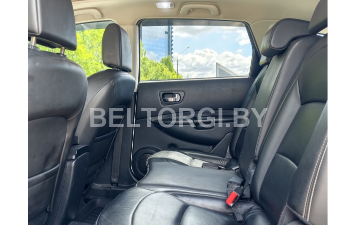 ЛЕГКОВОЙ АВТОМОБИЛЬ ВНЕДОРОЖНИК УНИВЕРСАЛ Nissan Qashqai+2, 2012 г.в., № SJNJBNJ10U7113801 — фото 11
