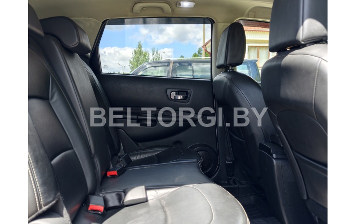ЛЕГКОВОЙ АВТОМОБИЛЬ ВНЕДОРОЖНИК УНИВЕРСАЛ Nissan Qashqai+2, 2012 г.в., № SJNJBNJ10U7113801 — фото 12
