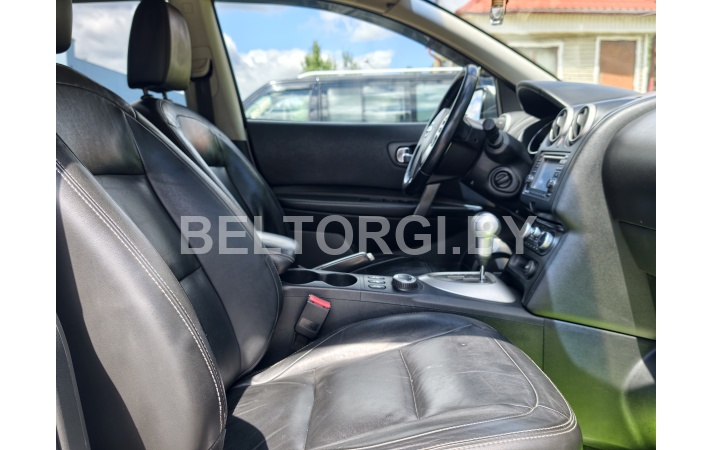 ЛЕГКОВОЙ АВТОМОБИЛЬ ВНЕДОРОЖНИК УНИВЕРСАЛ Nissan Qashqai+2, 2012 г.в., № SJNJBNJ10U7113801 — фото 13