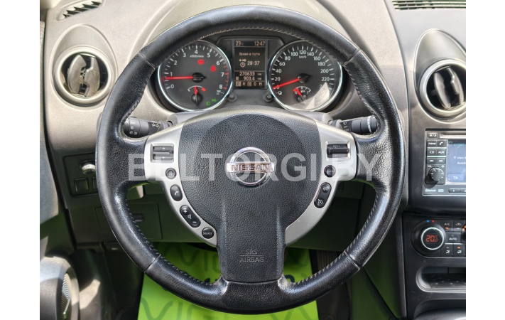 ЛЕГКОВОЙ АВТОМОБИЛЬ ВНЕДОРОЖНИК УНИВЕРСАЛ Nissan Qashqai+2, 2012 г.в., № SJNJBNJ10U7113801 — фото 15