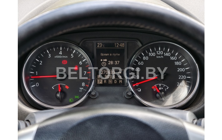 ЛЕГКОВОЙ АВТОМОБИЛЬ ВНЕДОРОЖНИК УНИВЕРСАЛ Nissan Qashqai+2, 2012 г.в., № SJNJBNJ10U7113801 — фото 16