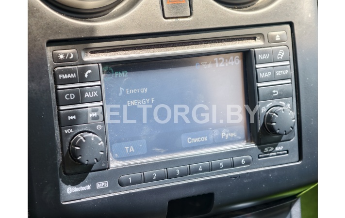 ЛЕГКОВОЙ АВТОМОБИЛЬ ВНЕДОРОЖНИК УНИВЕРСАЛ Nissan Qashqai+2, 2012 г.в., № SJNJBNJ10U7113801 — фото 17