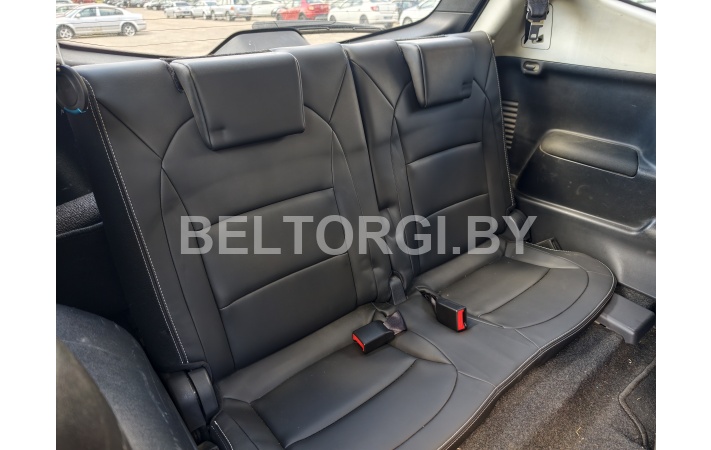ЛЕГКОВОЙ АВТОМОБИЛЬ ВНЕДОРОЖНИК УНИВЕРСАЛ Nissan Qashqai+2, 2012 г.в., № SJNJBNJ10U7113801 — фото 21